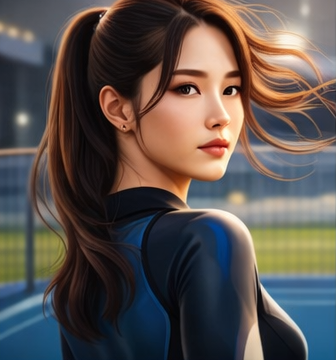 韩国羽毛球大师赛首轮：国羽年轻队员4战全胜！孙超 徐文婧晋级！